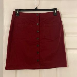 LOFT Skirt brand new with tag size 6 please see all photos for measurements